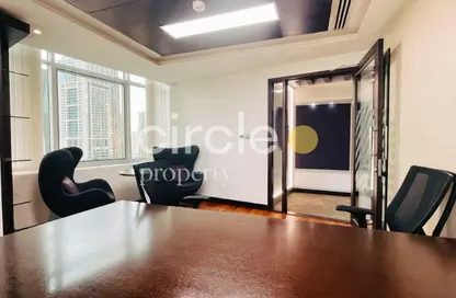 مكتب - استوديو للايجار في مركز مزايا للأعمال  BB1 - مركز مزايا للأعمال - أبراج بحيرات الجميرا - دبي