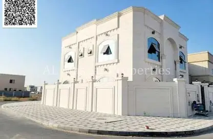 Villa - 5 Bedrooms - 7 Bathrooms for sale in Ajman Global City - Al Alia - Ajman