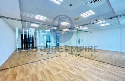 Office Space - Studio - 1 Bathroom for rent in Port Saeed - Deira - Dubai