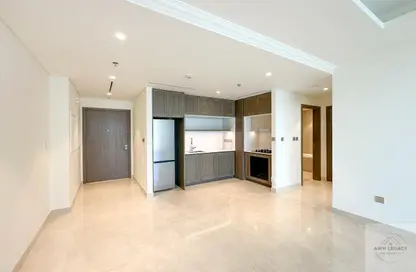 Apartment - 1 Bedroom - 1 Bathroom for sale in Palace Beach Residence Tower 2 - Palace Beach Residence - EMAAR Beachfront - Dubai Harbour - Dubai