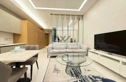 Apartment - Studio - 1 Bathroom for rent in SLS Dubai Hotel  and  Residences - Business Bay - Dubai
