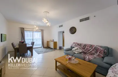 Apartment - 2 Bedrooms - 2 Bathrooms for rent in Marina Diamond 6 - Marina Diamonds - Dubai Marina - Dubai