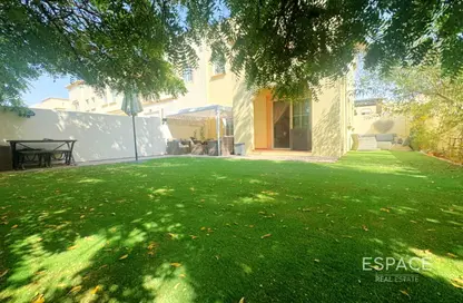 Villa - 2 Bedrooms - 3 Bathrooms for rent in Springs 9 - The Springs - Dubai