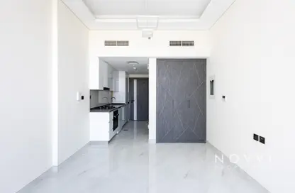 Apartment - Studio - 1 Bathroom for rent in Samana Park Views - Arjan - Dubai