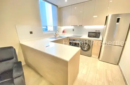 Apartment - Studio - 1 Bathroom for rent in Q Gardens Boutique Residences - Arjan - Dubai