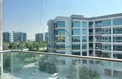 Apartment - Studio - 1 Bathroom for rent in MAG 560 - MAG 5 - Dubai South (Dubai World Central) - Dubai