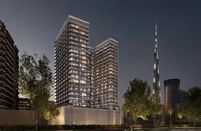 شقة - 2 غرف نوم - 3 حمامات للبيع في بن غاطي جوست - الجداف - دبي