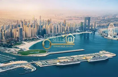 Apartment - 4 Bedrooms - 5 Bathrooms for sale in Sobha Seahaven Tower A - Sobha Seahaven - Dubai Harbour - Dubai