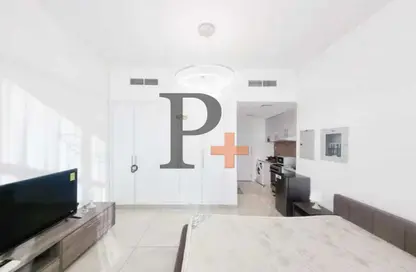 Apartment - Studio - 1 Bathroom for rent in The Square Tower - Jumeirah Village Circle - Dubai