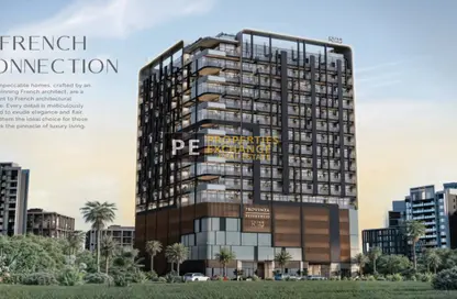 Apartment - 1 Bedroom - 2 Bathrooms for sale in Provenza Residences - Jumeirah Village Circle - Dubai