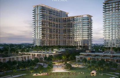 Apartment - 2 Bedrooms - 2 Bathrooms for sale in Palace Residences - Dubai Hills Estate - Dubai