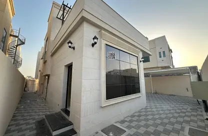 Villa - 4 Bedrooms - 6 Bathrooms for sale in Al Zaheya Gardens - Al Zahya - Ajman