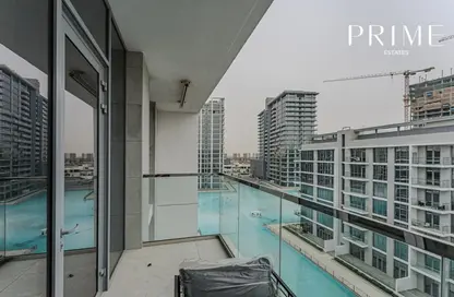 Apartment - 1 Bedroom - 2 Bathrooms for sale in Residences 6 - District One - Mohammed Bin Rashid City - Dubai