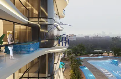 Apartment for sale in Samana Barari Views - Majan - Dubai
