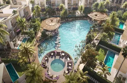 تاون هاوس - 4 غرف نوم - 5 حمامات للبيع في نايتسبريدج - المنطقة 11 - مدينة الشيخ محمد بن راشد - دبي تاون هاوس - 4 غرف نوم - 5 حمامات للبيع في نايتسبريدج - المنطقة 11 - مدينة الشيخ محمد بن راشد - دبي