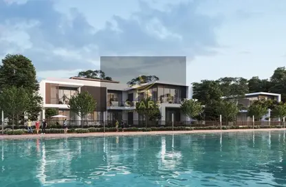 فيلا - 6 غرف نوم - 8 حمامات للبيع في Sobha Hartland Villas - Phase II - صبحا هارتلاند - مدينة الشيخ محمد بن راشد - دبي