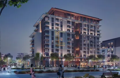 Apartment - 1 Bedroom - 1 Bathroom for sale in Erin - Central Park at City Walk - City Walk - Dubai