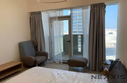 Apartment - Studio - 1 Bathroom for rent in Azizi Shaista Residences - Al Furjan - Dubai