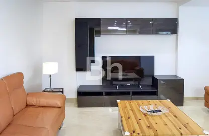 Apartment - 1 Bedroom - 2 Bathrooms for rent in The Jewel Tower B - The Jewels - Dubai Marina - Dubai