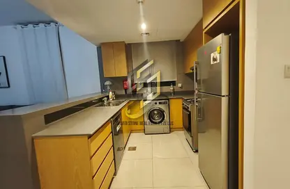 Apartment - 1 Bedroom - 2 Bathrooms for rent in Souks Residential - Al Mamsha - Muwaileh - Sharjah