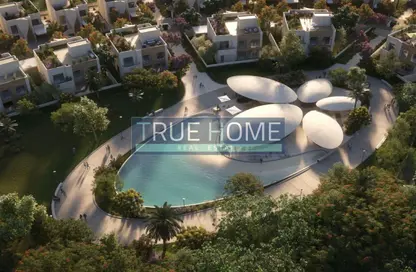 Villa - 2 Bedrooms - 3 Bathrooms for sale in Khalid Bin Sultan City - Al Rowdat Suburb - Sharjah Villa - 2 Bedrooms - 3 Bathrooms for sale in Khalid Bin Sultan City - Al Rowdat Suburb - Sharjah