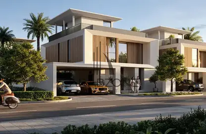 Villa - 4 Bedrooms - 5 Bathrooms for sale in Selvara 4 - Grand Polo Club and Resort - Dubai Investment Park (DIP) - Dubai