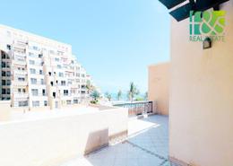 Apartment - 1 bedroom - 1 bathroom for rent in Yakout - Bab Al Bahar - Al Marjan Island - Ras Al Khaimah