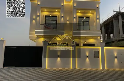 فيلا - 6 غرف نوم - 8 حمامات للبيع في الحليو 2 - الحليو - عجمان