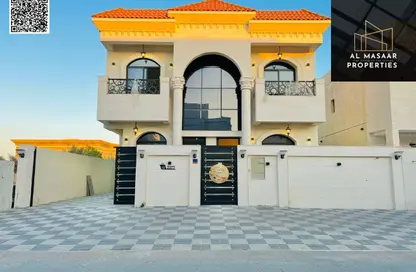 Villa - 5 Bedrooms - 7 Bathrooms for sale in Al Helio 2 - Al Helio - Ajman