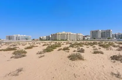 Land - Studio for sale in Hawthorn - Damac Hills 2 - Dubai