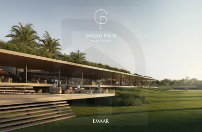 Villa - 3 Bedrooms - 4 Bathrooms for sale in Grand Polo Club and Resort - Dubai Investment Park (DIP) - Dubai