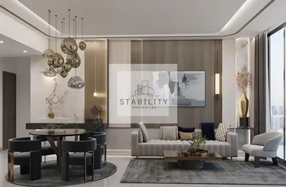 Apartment - Studio - 1 Bathroom for sale in Samana Barari Lagoons - Majan - Dubai Land - Dubai