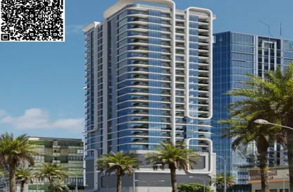 Apartment - 1 Bedroom - 2 Bathrooms for sale in Oasis Tower 3 - Al Rashidiya 1 - Al Rashidiya - Ajman