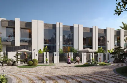 Townhouse - 2 Bedrooms - 3 Bathrooms for sale in Bianca - Dubai Land - Dubai