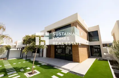 Villa - 4 Bedrooms - 7 Bathrooms for sale in The Dunes - Saadiyat Reserve - Saadiyat Island - Abu Dhabi