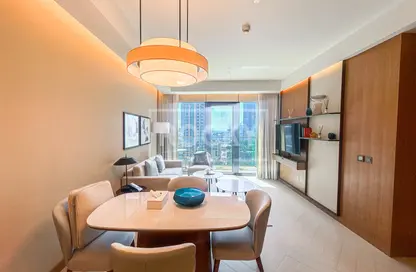 Apartment - 1 Bedroom - 2 Bathrooms for rent in The Address Residences Dubai Opera Tower 1 - The Address Residences Dubai Opera - Downtown Dubai - Dubai