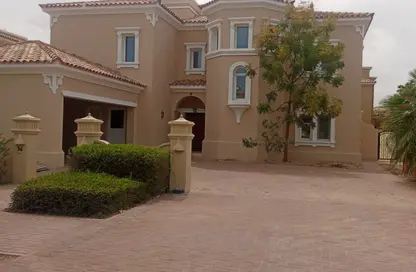 Villa - 4 Bedrooms - 5 Bathrooms for rent in Mistral - Umm Al Quwain Marina - Umm Al Quwain