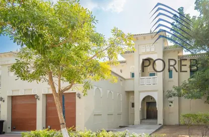 Villa - 4 Bedrooms - 5 Bathrooms for rent in Al Furjan - Dubai