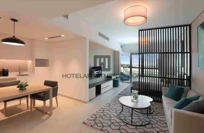 Apartment - 1 Bedroom - 1 Bathroom for rent in Millennium Montrose Executive Apartment - Dubai Science Park - Dubai