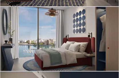 Apartment - 1 Bedroom - 1 Bathroom for sale in Porto View - Mina Rashid - Dubai