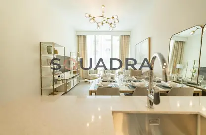 Apartment - 2 Bedrooms - 3 Bathrooms for sale in Luma Park Views - Jumeirah Village Circle - Dubai