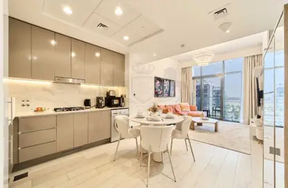 Apartment - 1 Bedroom - 1 Bathroom for rent in AZIZI Riviera 5 - AZIZI Riviera - Meydan One - Meydan - Dubai