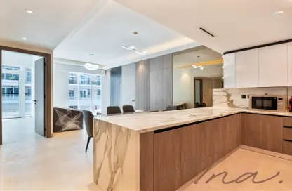 Apartment - 2 Bedrooms - 3 Bathrooms for rent in 555 Park Views - Jumeirah Village Triangle - Dubai