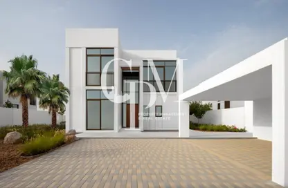 فيلا - 4 غرف نوم - 6 حمامات للبيع في سيف الجبيل - جزيرة الجبيل - أبوظبي