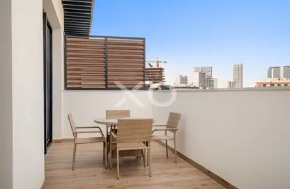 شقة - غرفة نوم - 2 حمامات للبيع في أوكلي سكوير ريزيدنس - منطقة 11 - قرية الجميرا سركل - دبي شقة - غرفة نوم - 2 حمامات للبيع في أوكلي سكوير ريزيدنس - منطقة 11 - قرية الجميرا سركل - دبي