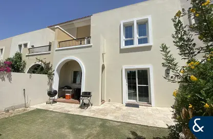 Villa - 3 Bedrooms - 3 Bathrooms for rent in Al Reem 1 - Al Reem - Arabian Ranches - Dubai