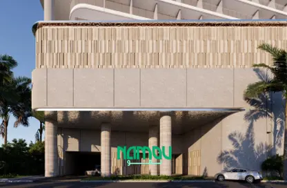 Apartment - 1 Bedroom - 2 Bathrooms for sale in W Hotel  and  Residences - Al Marjan Island - Ras Al Khaimah