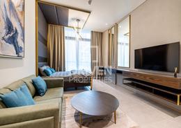 Studio - 1 حمام للكراء في احياء سيجنيتشر السكنية - قرية الجميرا سركل - دبي
