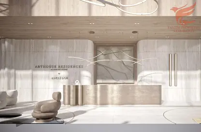 Apartment - 1 Bedroom - 2 Bathrooms for sale in Arthouse Residences - Al Marjan Island - Ras Al Khaimah