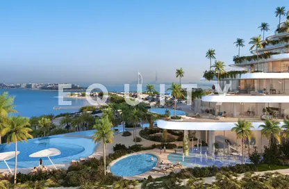 Apartment - 3 Bedrooms - 4 Bathrooms for sale in Como Residences - Palm Jumeirah - Dubai